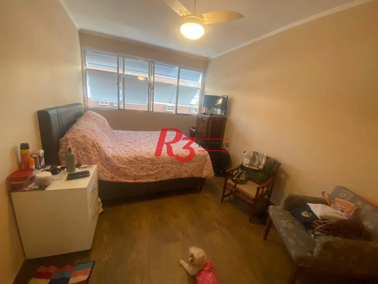 Apartamento com 2 dormitórios à venda, 98 m² por R$ 580.000,00 - Gonzaga - Santos/SP