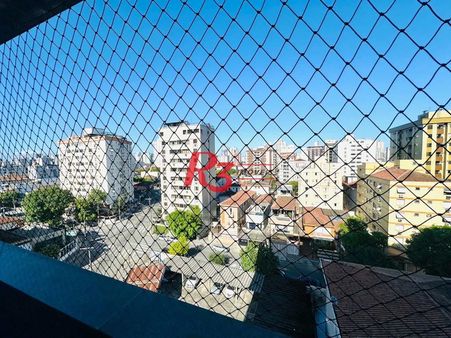 Apartamento com 2 dormitórios à venda, 62 m² por R$ 550.000,00 - Estuário - Santos/SP