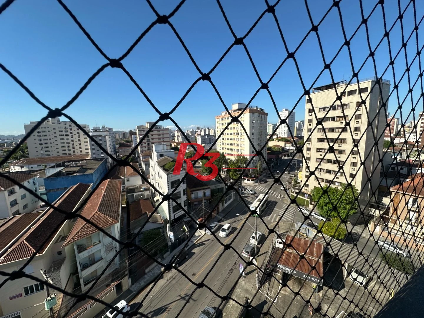 Apartamento com 2 dormitórios à venda, 62 m² por R$ 550.000,00 - Estuário - Santos/SP