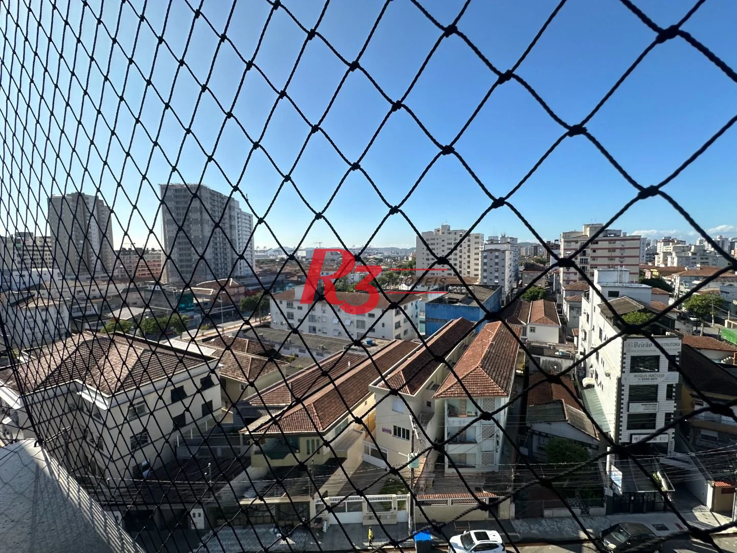 Apartamento com 2 dormitórios à venda, 62 m² por R$ 550.000,00 - Estuário - Santos/SP