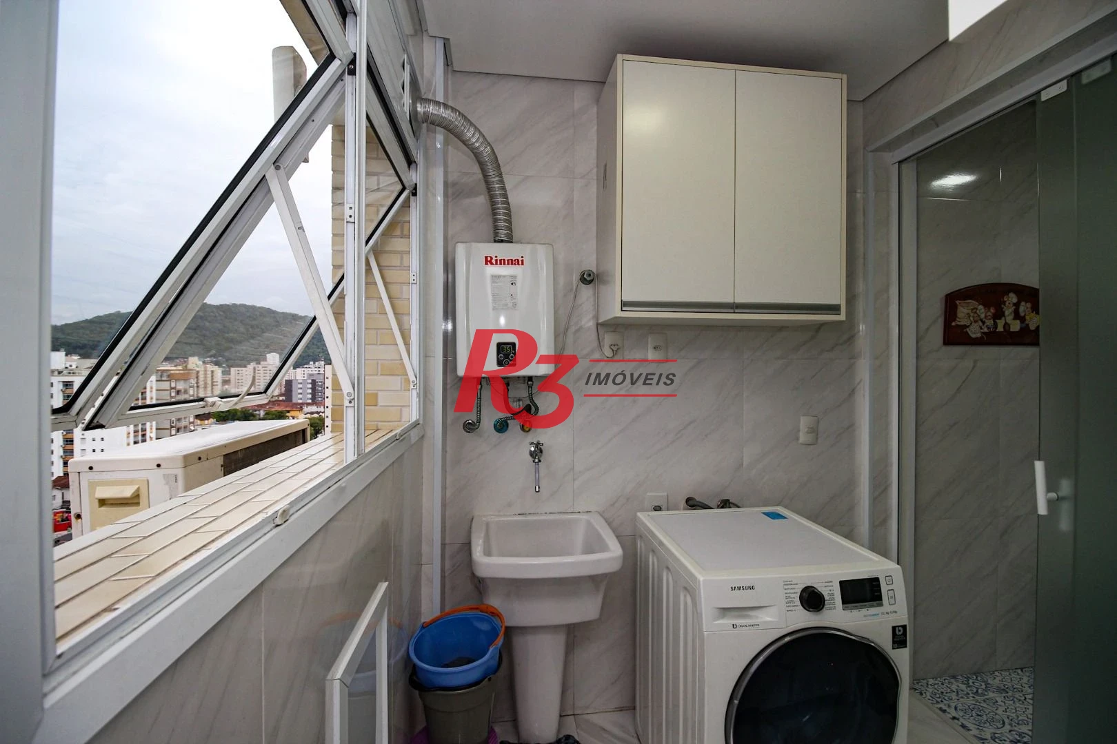 Apartamento com 2 dormitórios à venda, 84 m² por R$ 1.700.000,00 - Pompéia - Santos/SP