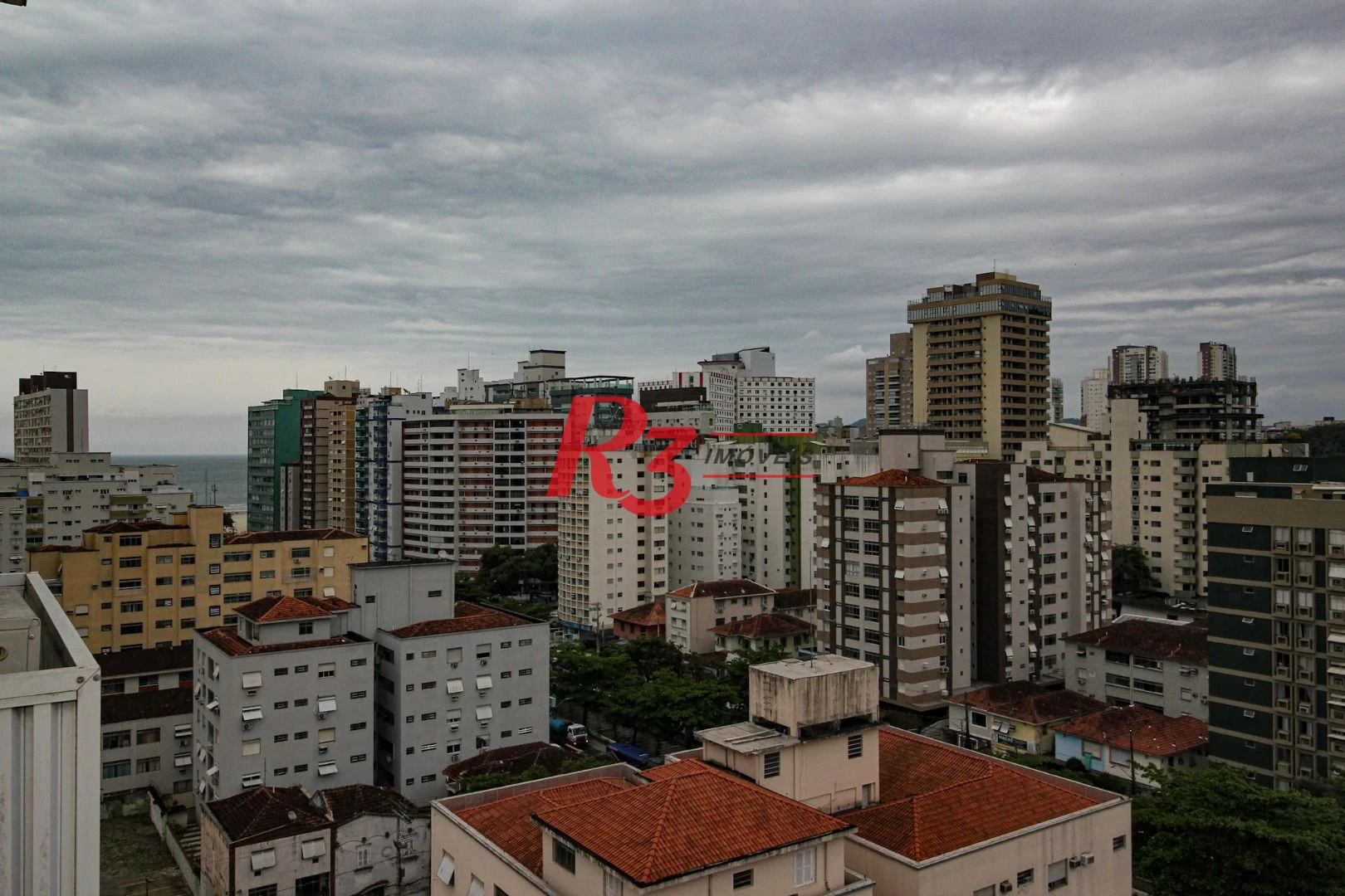 Apartamento com 2 dormitórios à venda, 84 m² por R$ 1.700.000,00 - Pompéia - Santos/SP