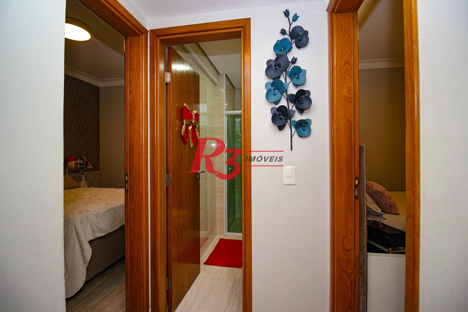 Apartamento com 2 dormitórios à venda, 84 m² por R$ 1.700.000,00 - Pompéia - Santos/SP