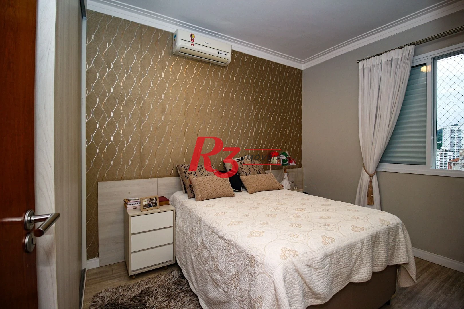 Apartamento com 2 dormitórios à venda, 84 m² por R$ 1.700.000,00 - Pompéia - Santos/SP