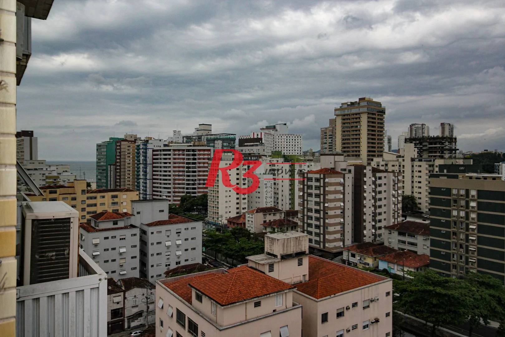 Apartamento com 2 dormitórios à venda, 84 m² por R$ 1.700.000,00 - Pompéia - Santos/SP