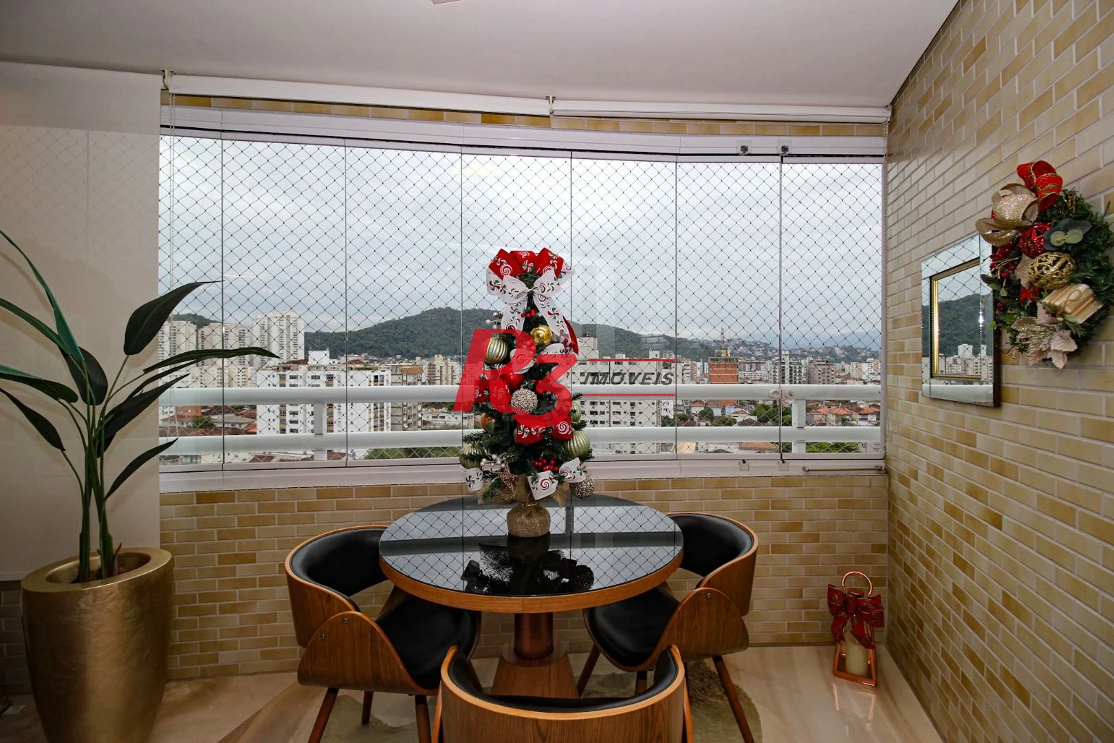 Apartamento com 2 dormitórios à venda, 84 m² por R$ 1.700.000,00 - Pompéia - Santos/SP