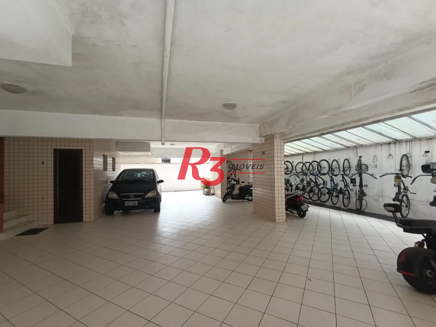 Apartamento com 1 dormitório à venda, 50 m² por R$ 430.000,00 - José Menino - Santos/SP