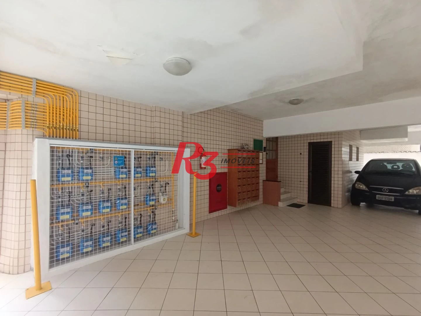 Apartamento com 1 dormitório à venda, 50 m² por R$ 430.000,00 - José Menino - Santos/SP