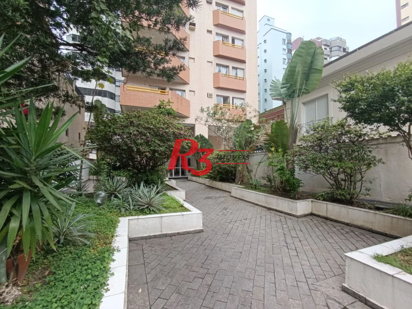 Apartamento com 1 dormitório à venda, 50 m² por R$ 430.000,00 - José Menino - Santos/SP