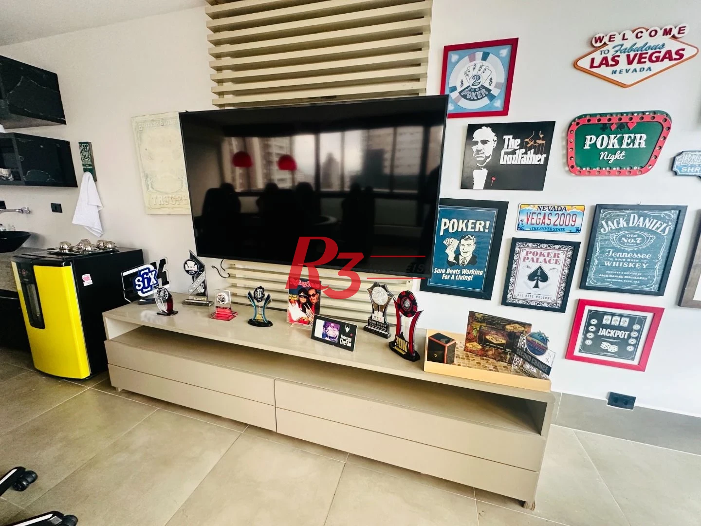 Cobertura com 4 suítes à venda na Vila Rica, 440 m² por R$ 8.000.000 - Santos/SP