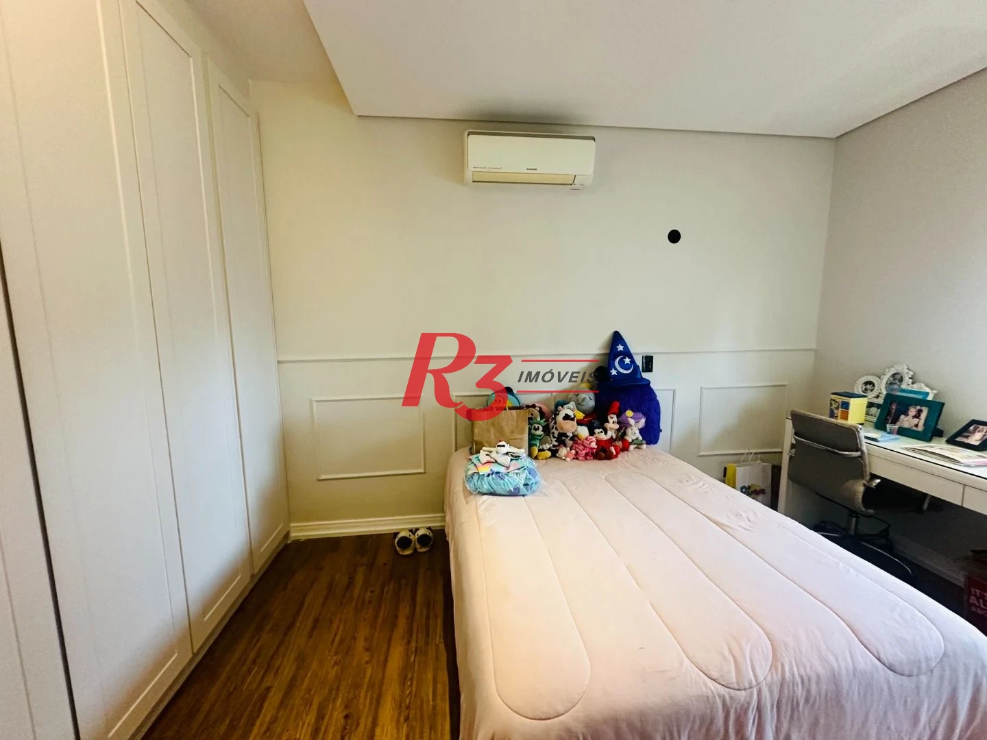 Cobertura com 4 suítes à venda na Vila Rica, 440 m² por R$ 8.000.000 - Santos/SP