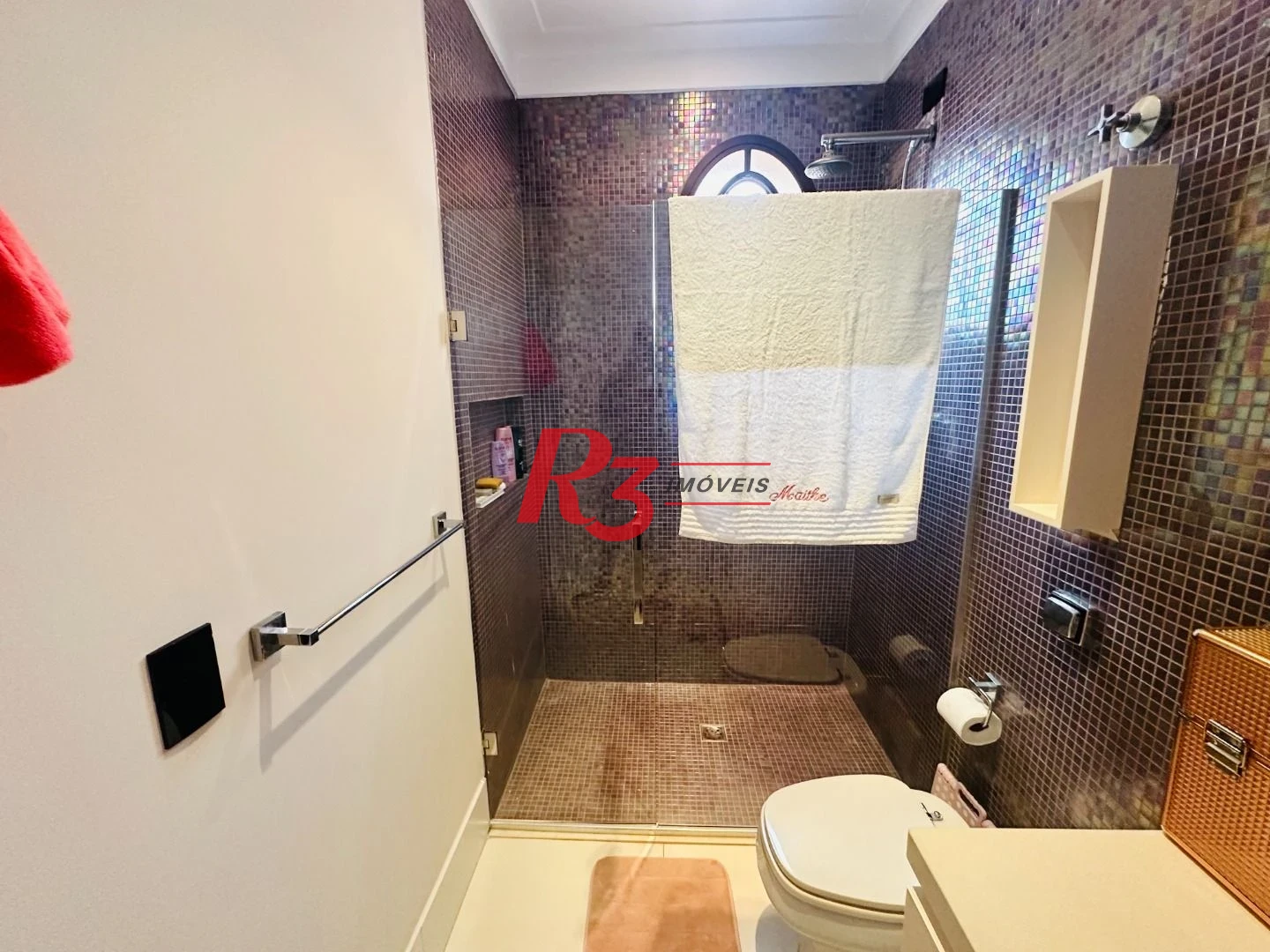 Cobertura com 4 suítes à venda na Vila Rica, 440 m² por R$ 8.000.000 - Santos/SP