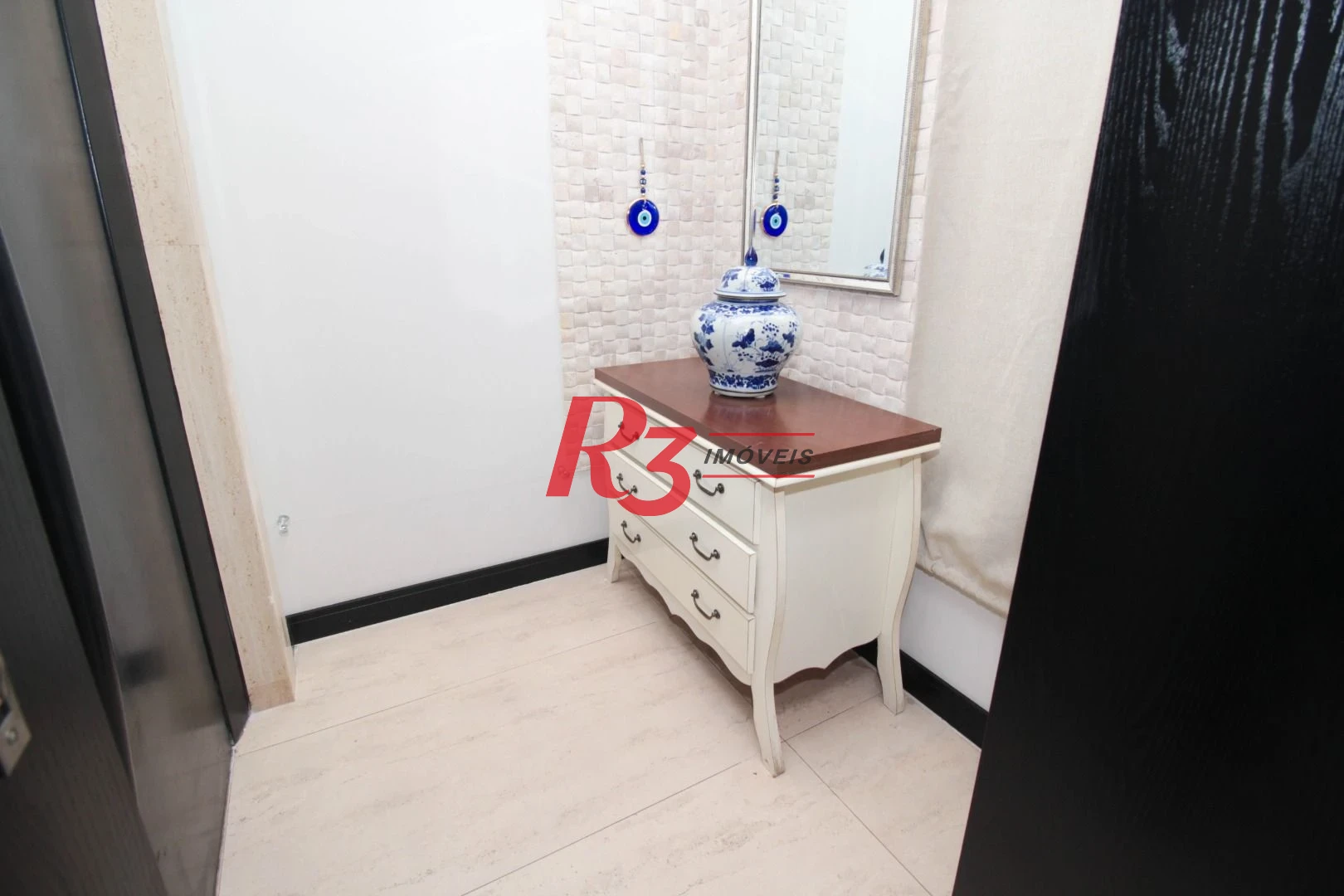 Cobertura com 4 suítes à venda na Vila Rica, 440 m² por R$ 8.000.000 - Santos/SP