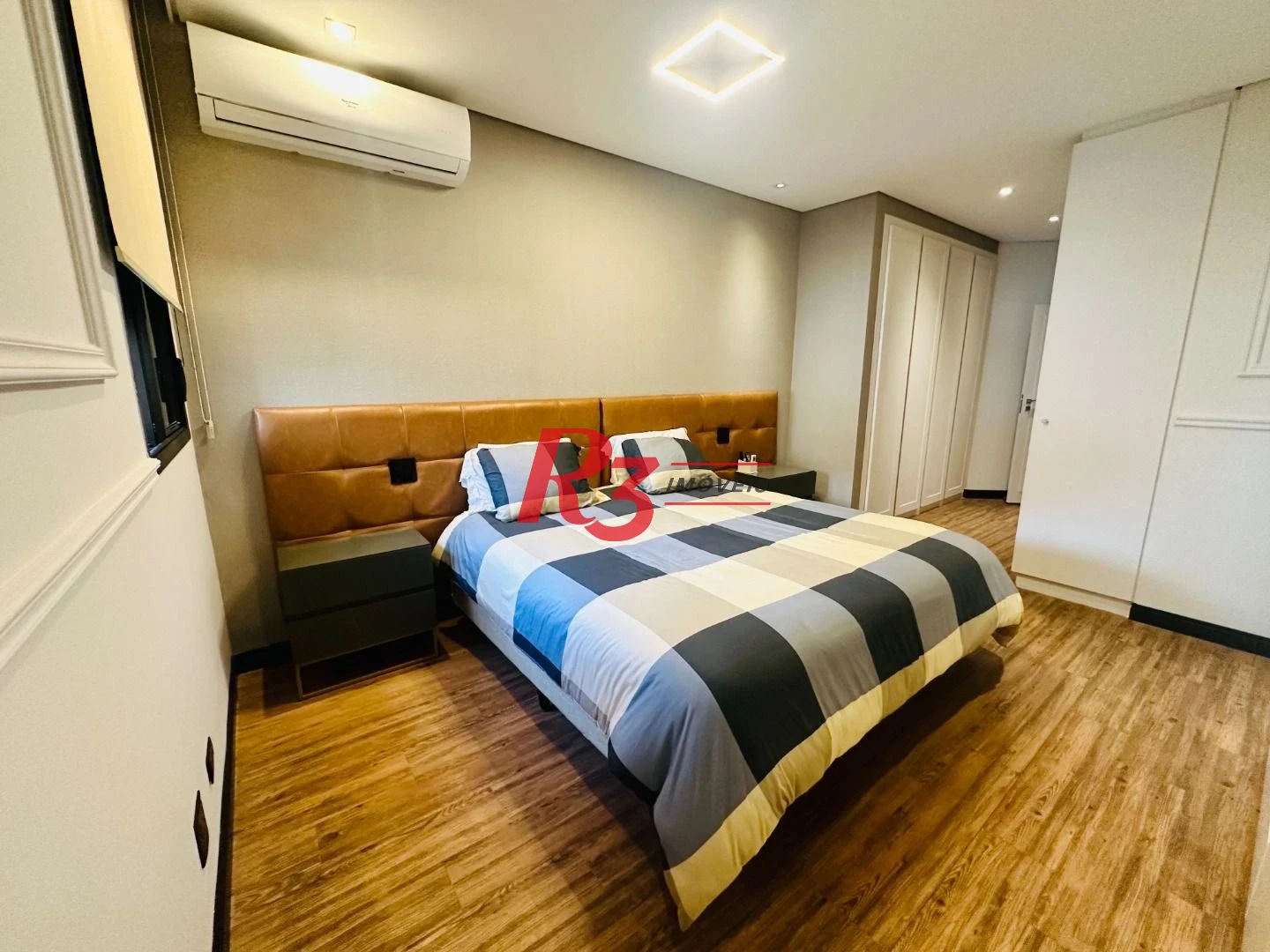 Cobertura com 4 suítes à venda na Vila Rica, 440 m² por R$ 8.000.000 - Santos/SP