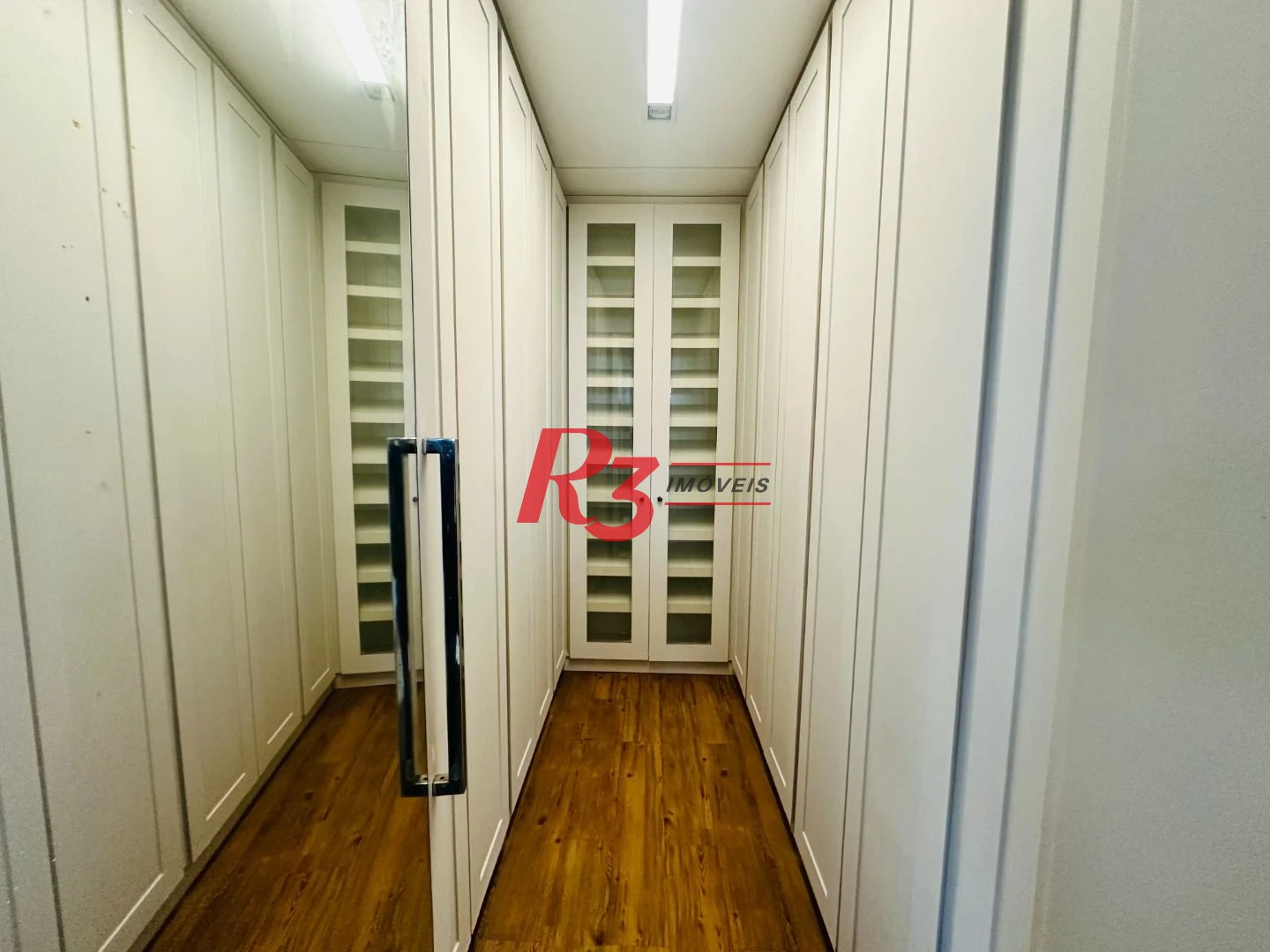 Cobertura com 4 suítes à venda na Vila Rica, 440 m² por R$ 8.000.000 - Santos/SP