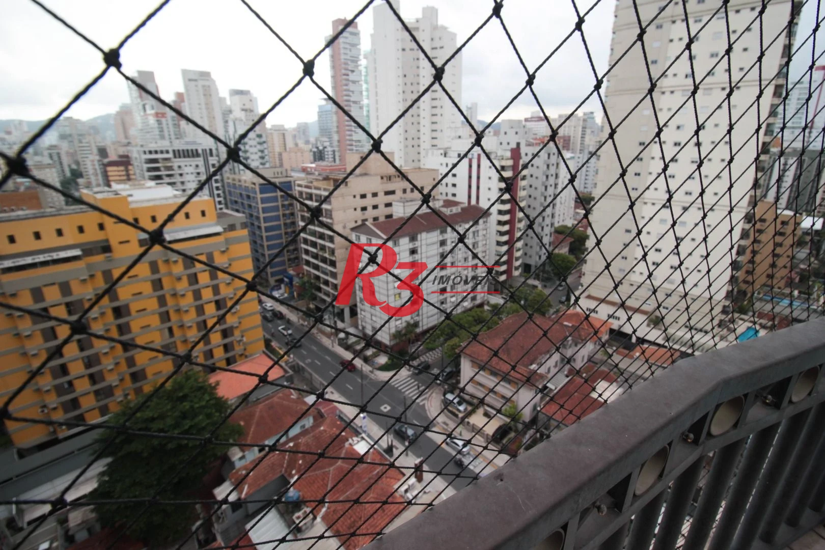 Cobertura com 4 suítes à venda na Vila Rica, 440 m² por R$ 8.000.000 - Santos/SP