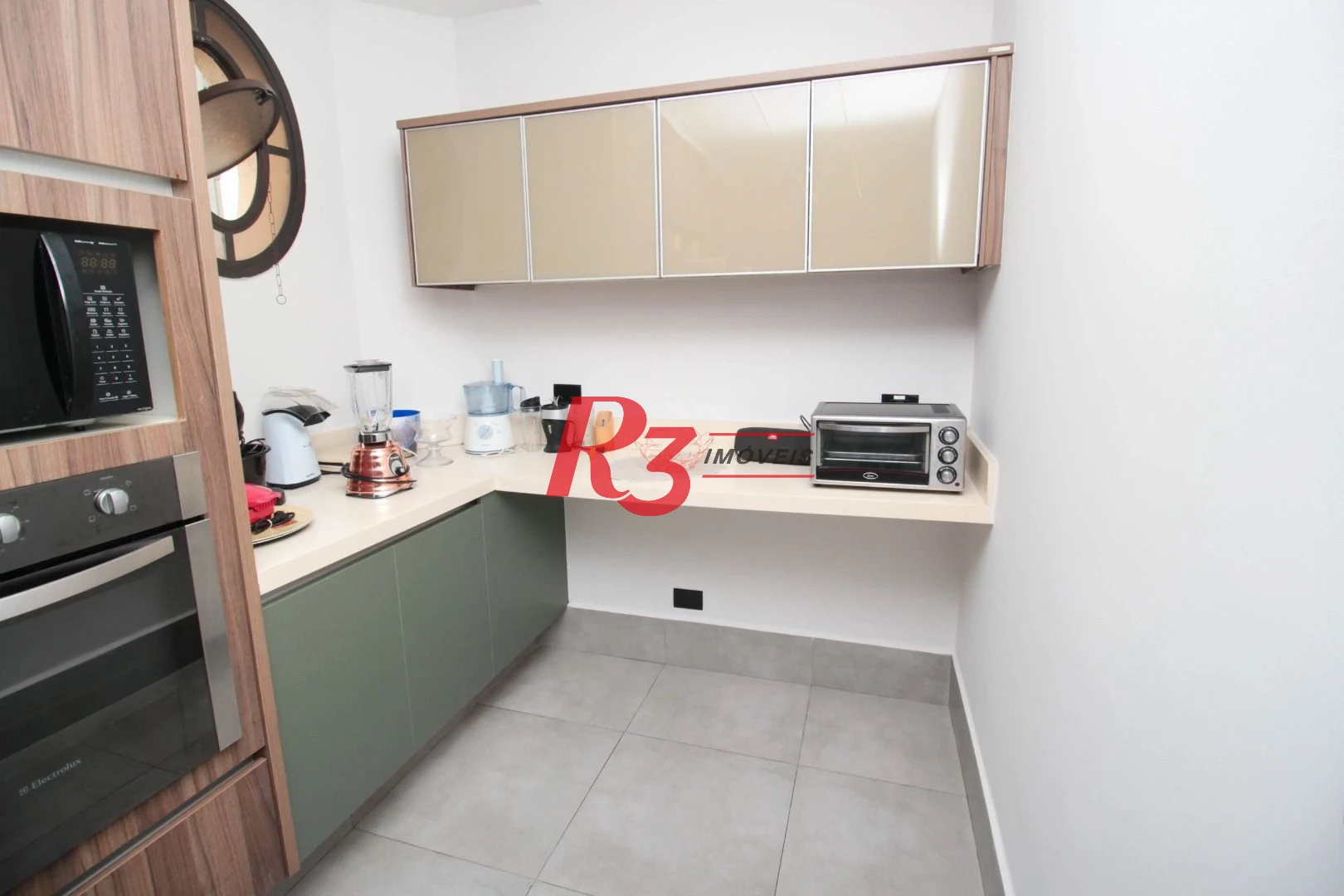Cobertura com 4 suítes à venda na Vila Rica, 440 m² por R$ 8.000.000 - Santos/SP