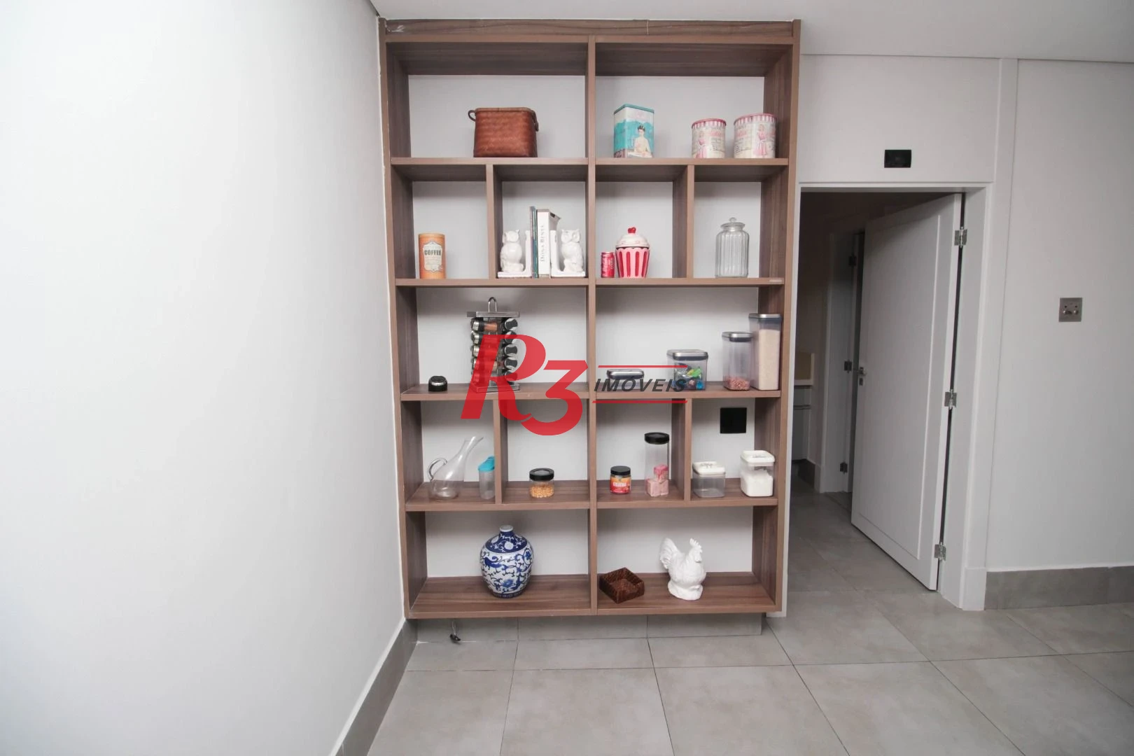 Cobertura com 4 suítes à venda na Vila Rica, 440 m² por R$ 8.000.000 - Santos/SP