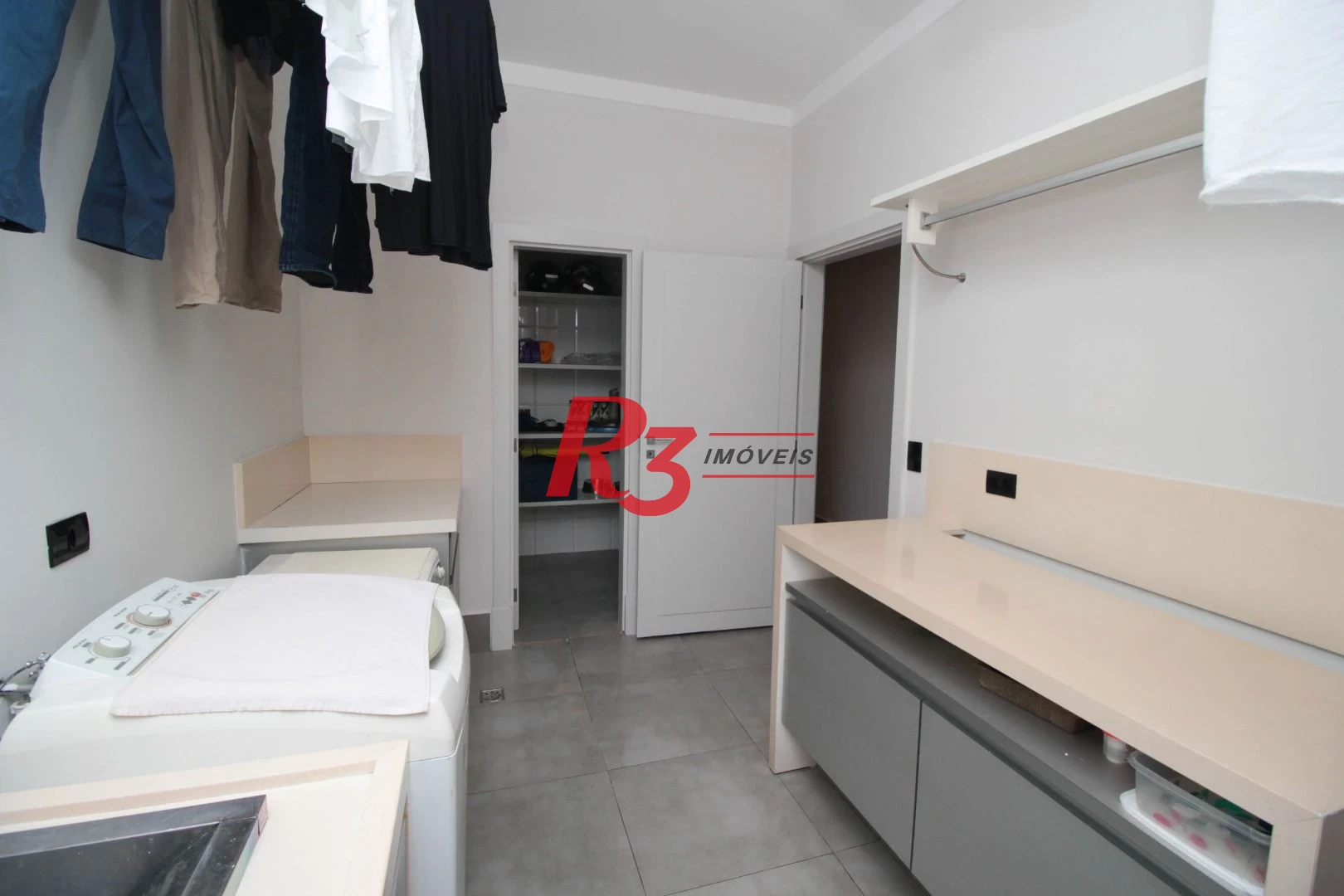Cobertura com 4 suítes à venda na Vila Rica, 440 m² por R$ 8.000.000 - Santos/SP