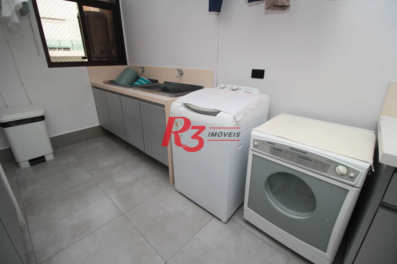 Cobertura com 4 suítes à venda na Vila Rica, 440 m² por R$ 8.000.000 - Santos/SP