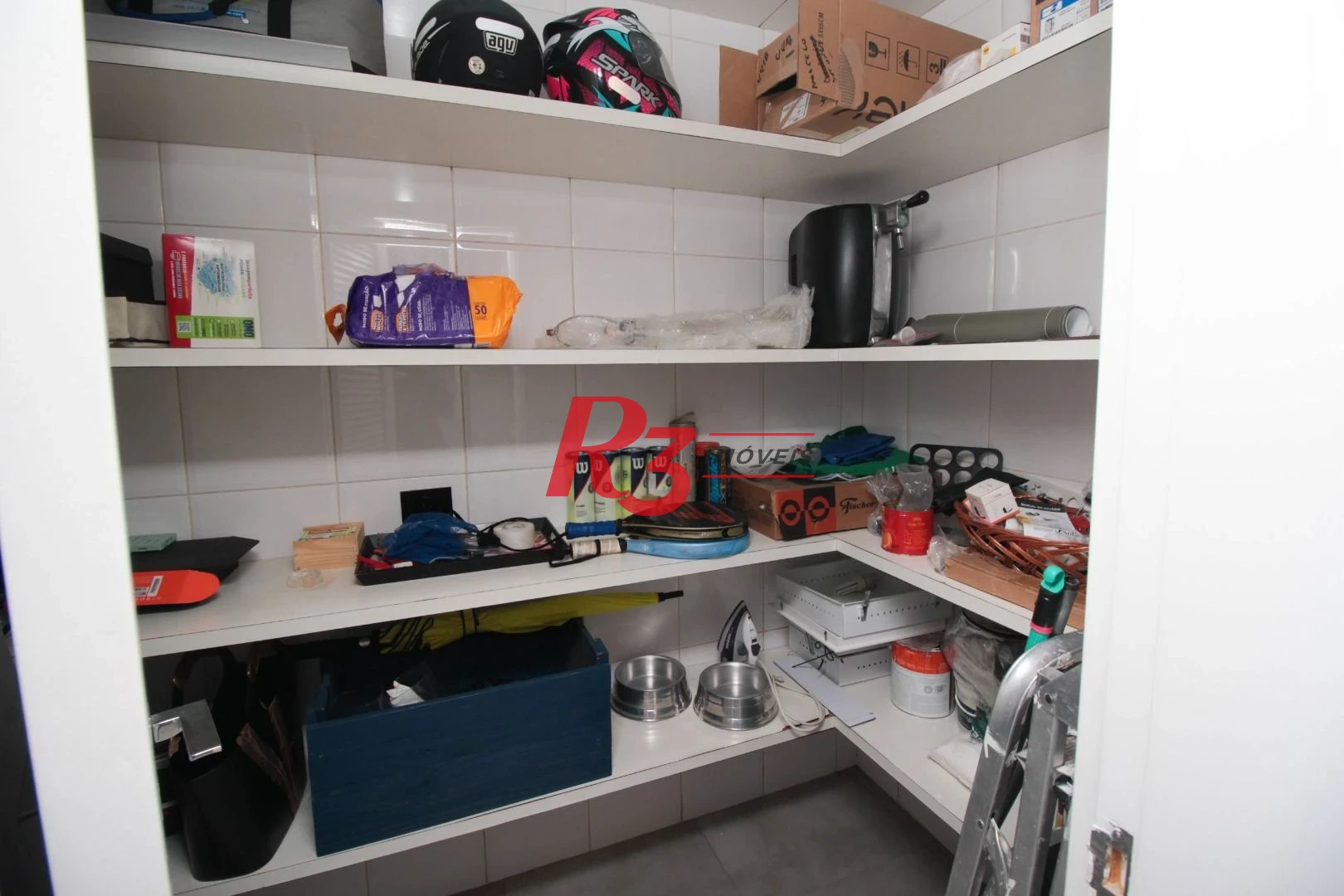 Cobertura com 4 suítes à venda na Vila Rica, 440 m² por R$ 8.000.000 - Santos/SP