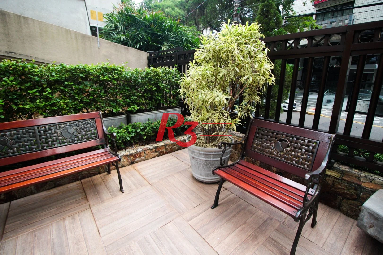 Cobertura com 4 suítes à venda na Vila Rica, 440 m² por R$ 8.000.000 - Santos/SP