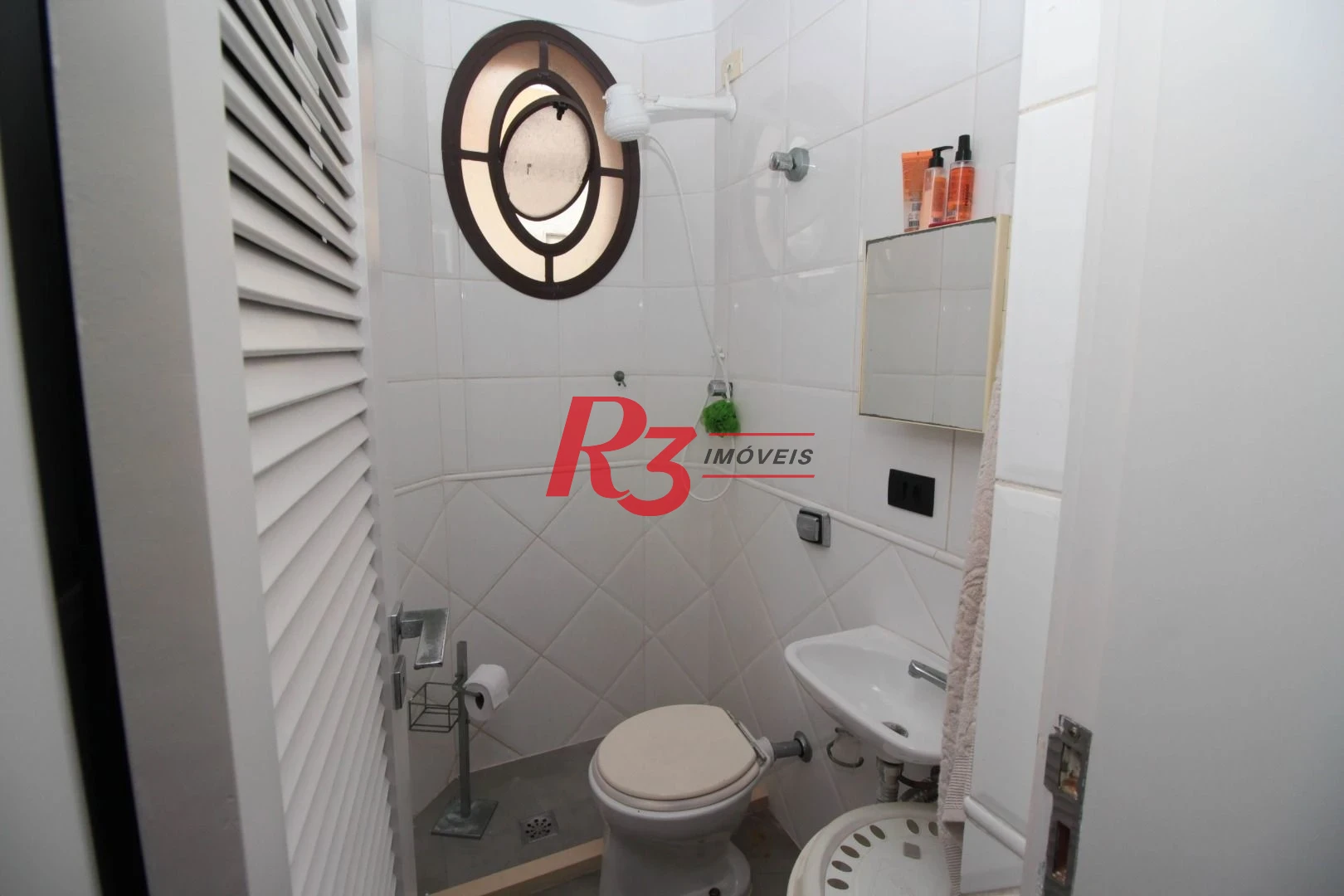 Cobertura com 4 suítes à venda na Vila Rica, 440 m² por R$ 8.000.000 - Santos/SP