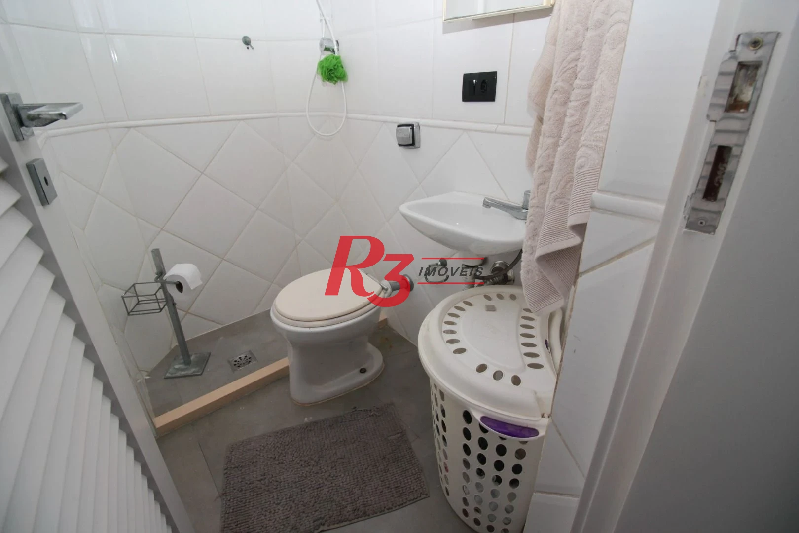 Cobertura com 4 suítes à venda na Vila Rica, 440 m² por R$ 8.000.000 - Santos/SP