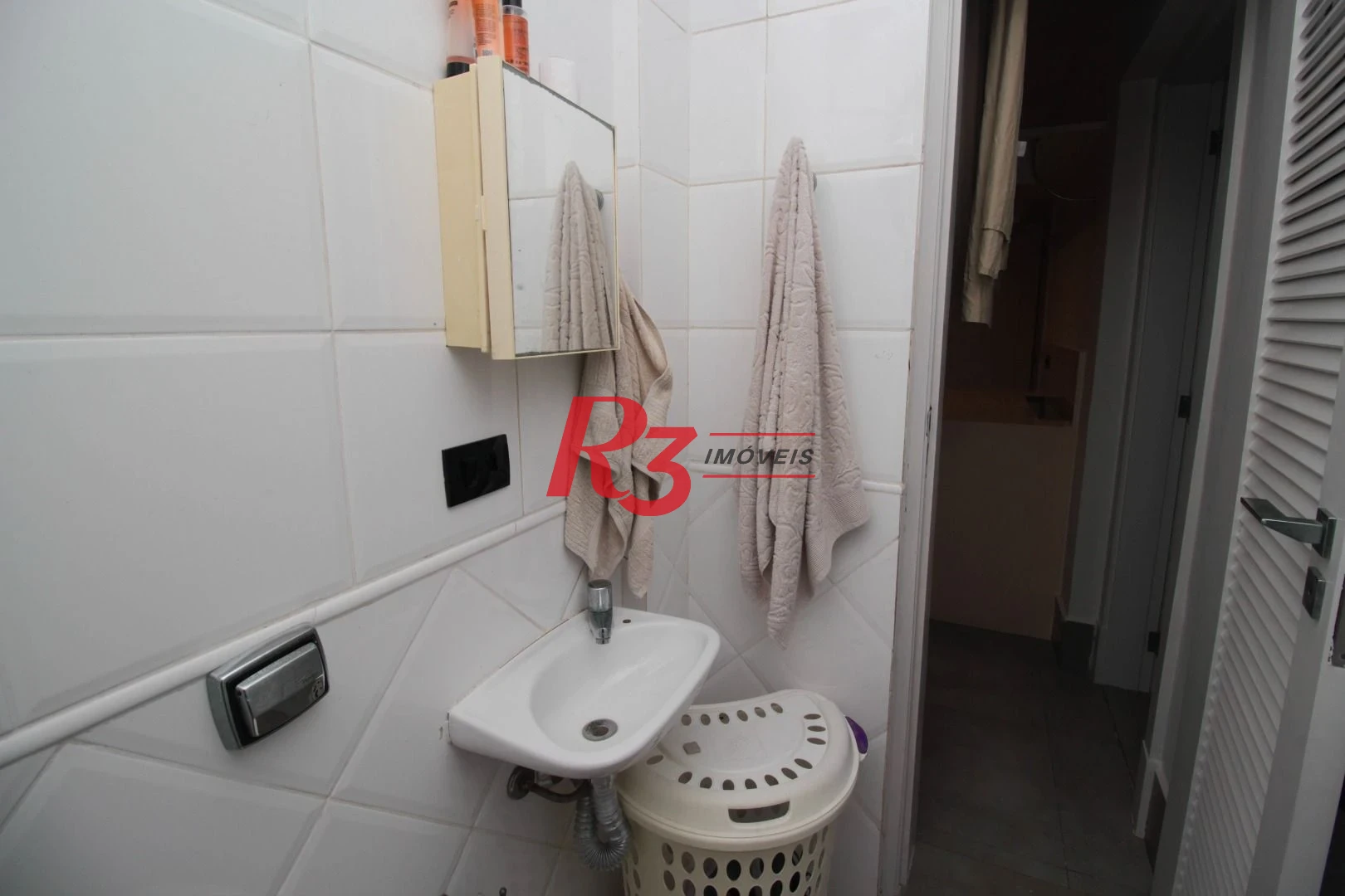 Cobertura com 4 suítes à venda na Vila Rica, 440 m² por R$ 8.000.000 - Santos/SP