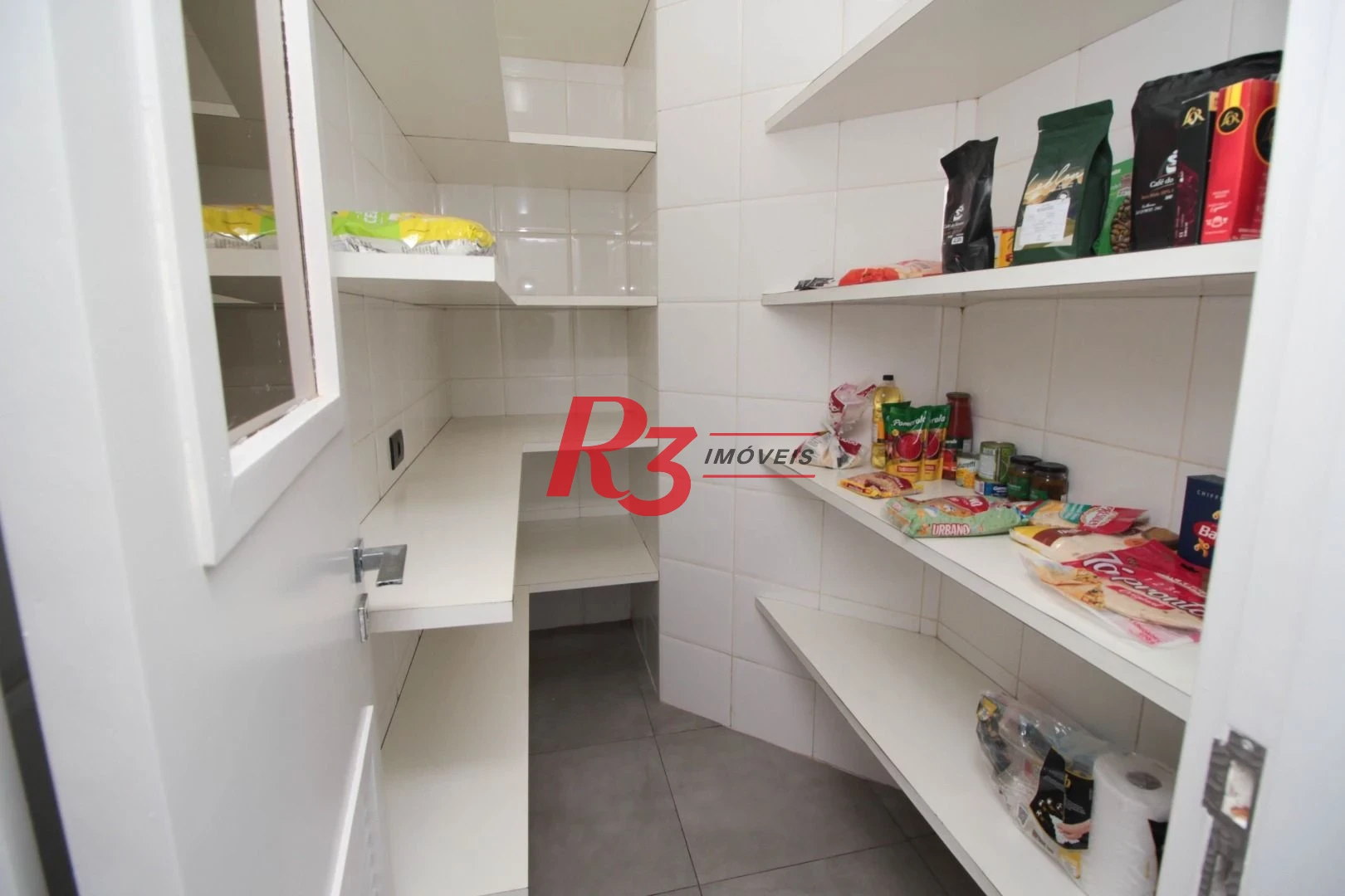 Cobertura com 4 suítes à venda na Vila Rica, 440 m² por R$ 8.000.000 - Santos/SP