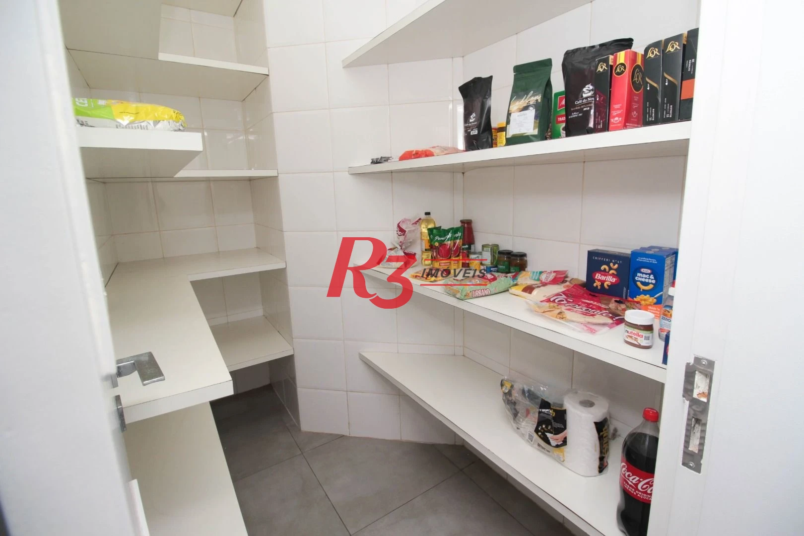 Cobertura com 4 suítes à venda na Vila Rica, 440 m² por R$ 8.000.000 - Santos/SP