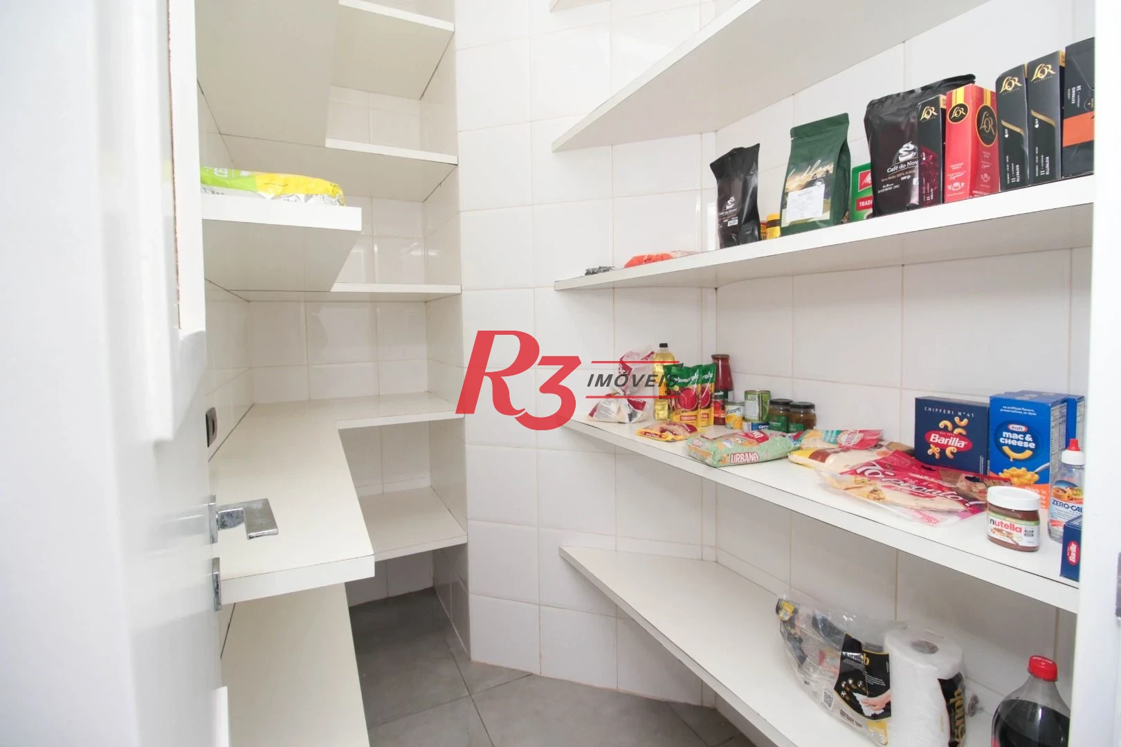 Cobertura com 4 suítes à venda na Vila Rica, 440 m² por R$ 8.000.000 - Santos/SP