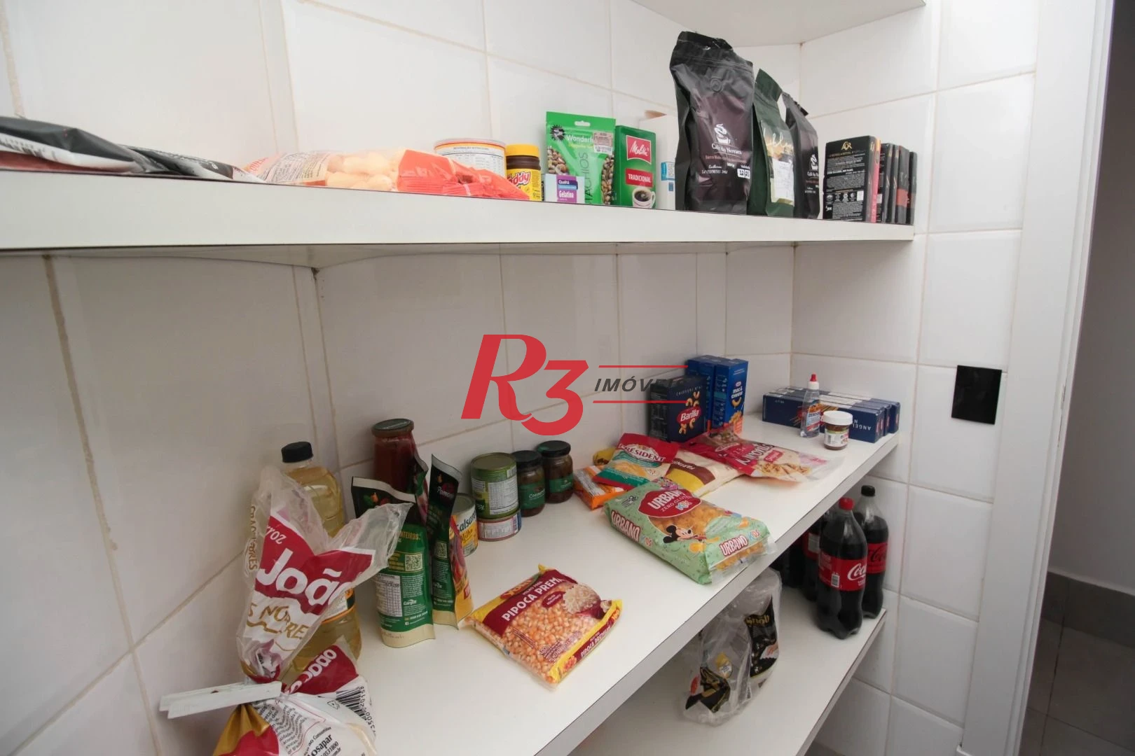 Cobertura com 4 suítes à venda na Vila Rica, 440 m² por R$ 8.000.000 - Santos/SP