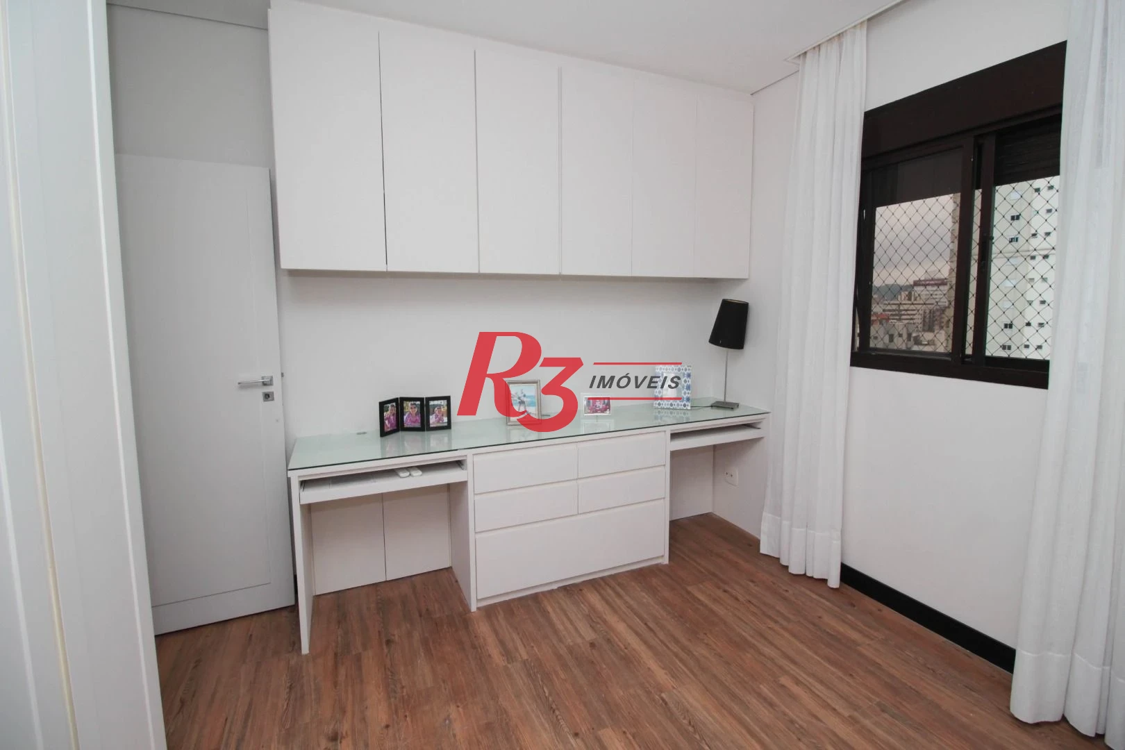 Cobertura com 4 suítes à venda na Vila Rica, 440 m² por R$ 8.000.000 - Santos/SP