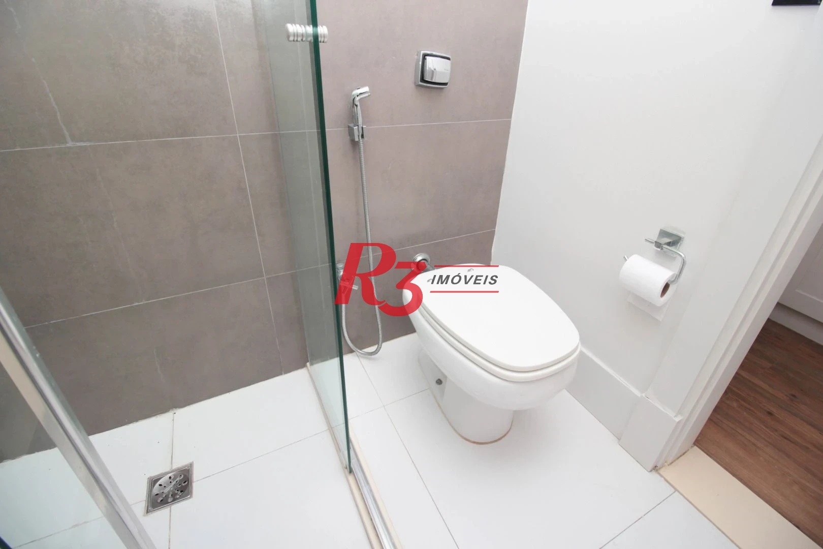 Cobertura com 4 suítes à venda na Vila Rica, 440 m² por R$ 8.000.000 - Santos/SP