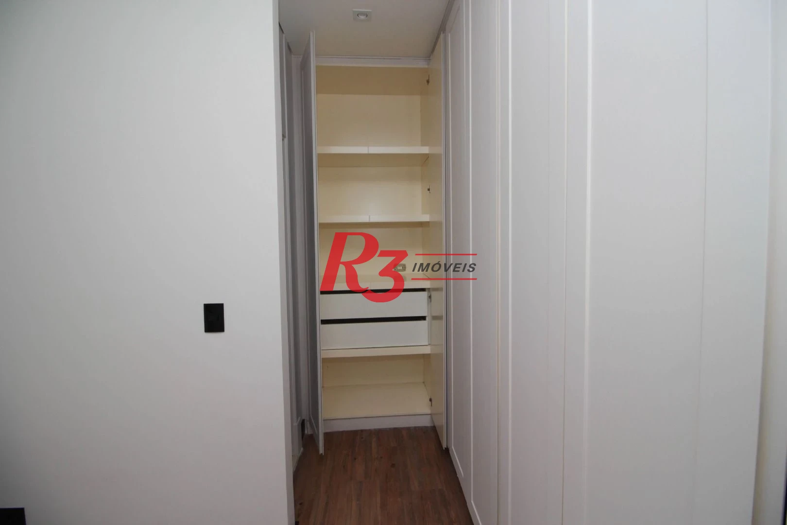 Cobertura com 4 suítes à venda na Vila Rica, 440 m² por R$ 8.000.000 - Santos/SP