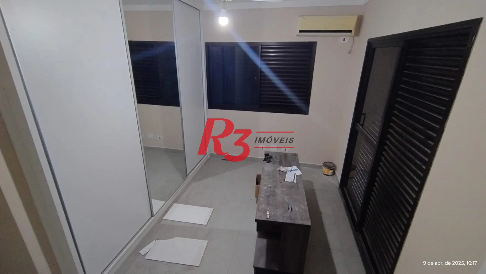 Apartamento com 1 dormitório à venda, 58 m² por R$ 510.000,00 - Boqueirão - Santos/SP
