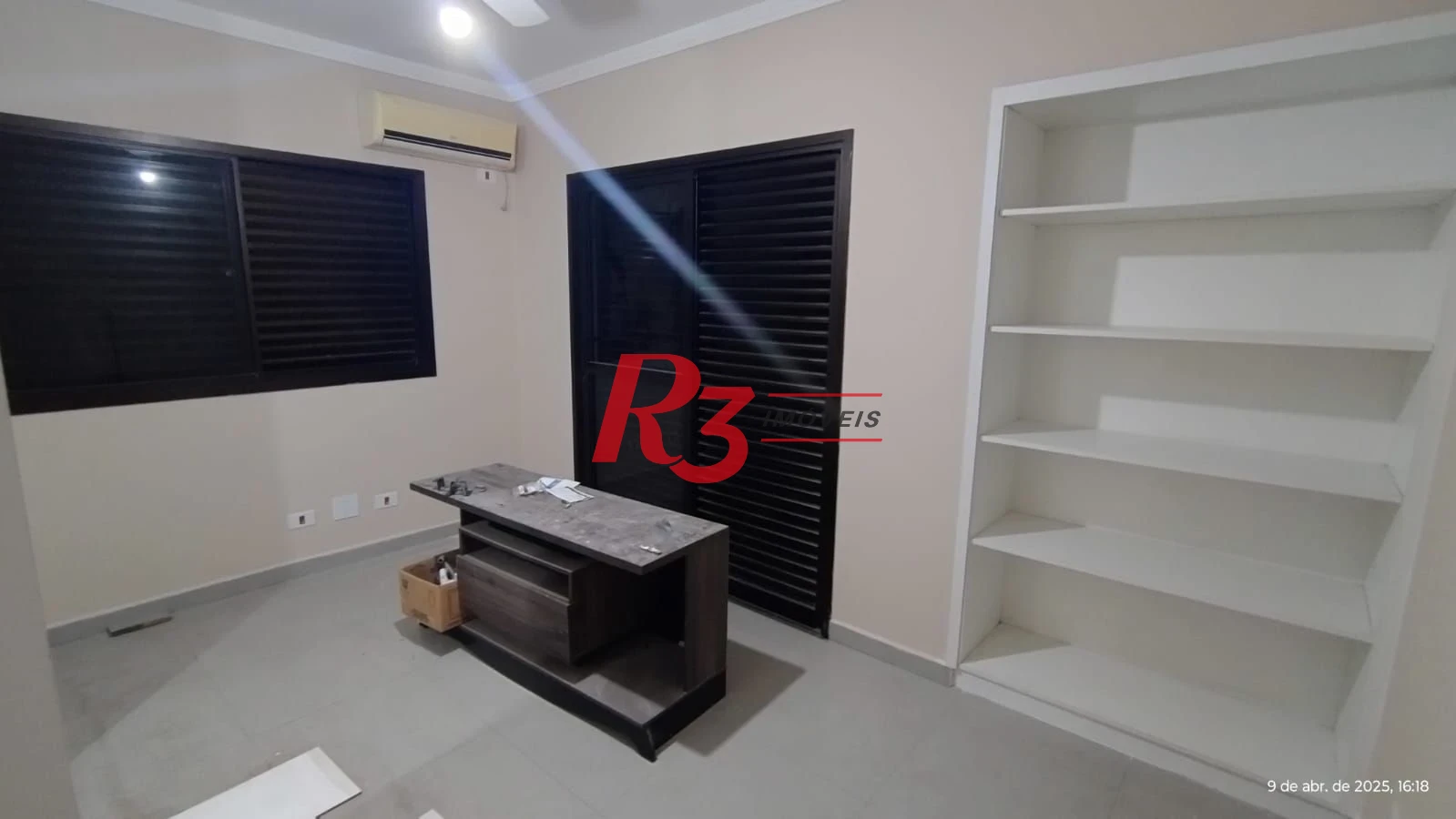 Apartamento com 1 dormitório à venda, 58 m² por R$ 510.000,00 - Boqueirão - Santos/SP