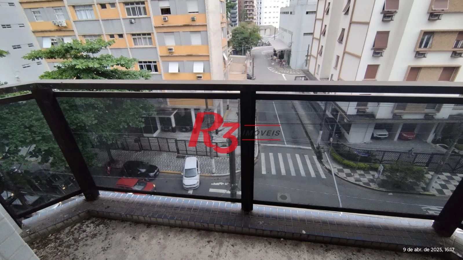 Apartamento com 1 dormitório à venda, 58 m² por R$ 510.000,00 - Boqueirão - Santos/SP