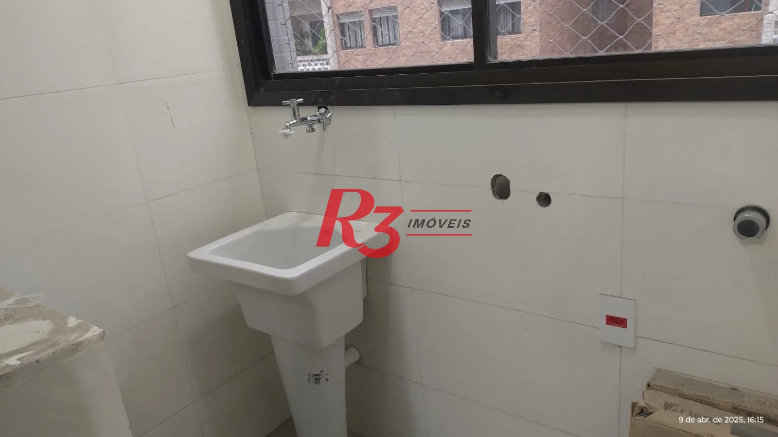 Apartamento com 1 dormitório à venda, 58 m² por R$ 510.000,00 - Boqueirão - Santos/SP