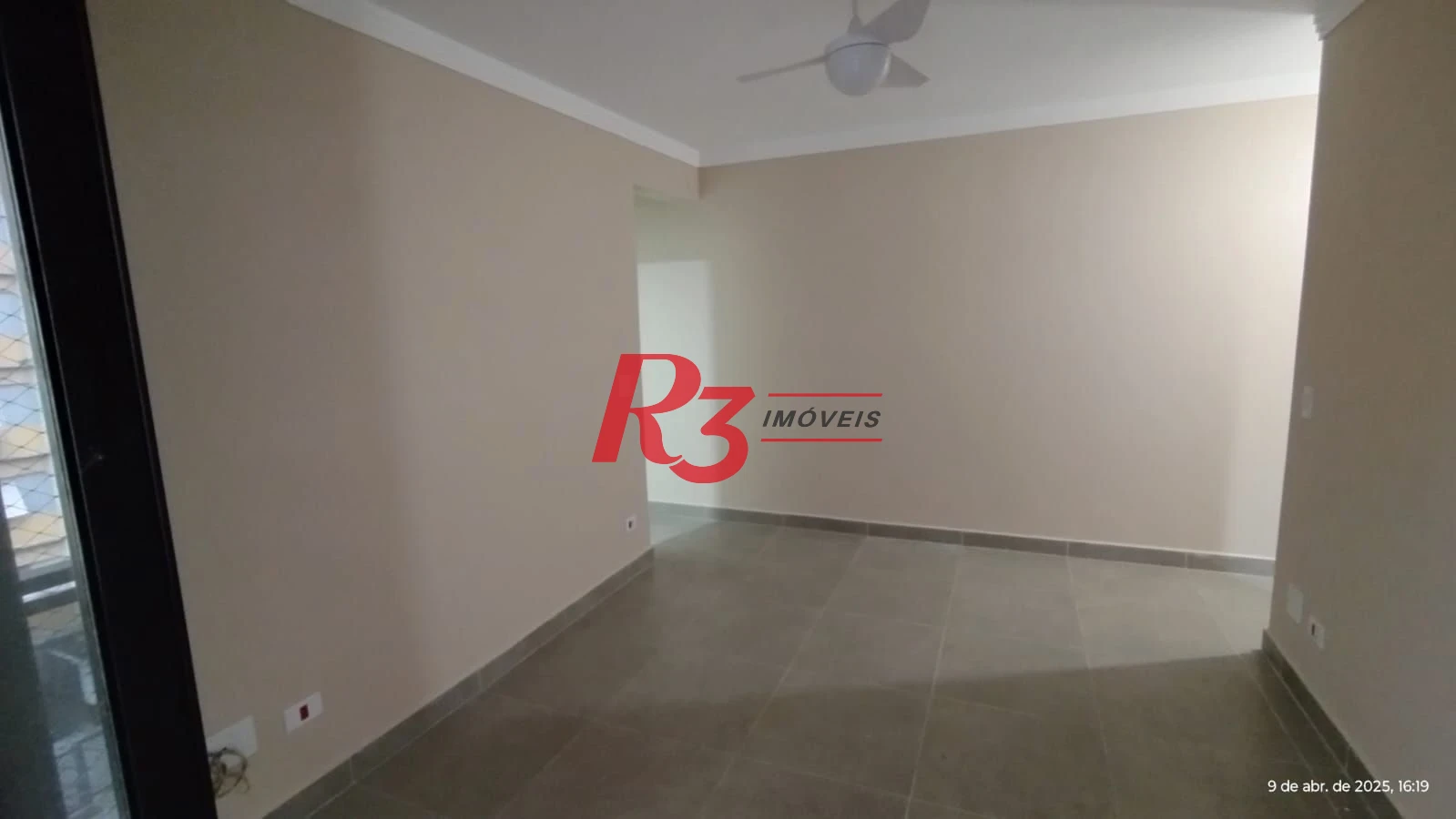 Apartamento com 1 dormitório à venda, 58 m² por R$ 510.000,00 - Boqueirão - Santos/SP