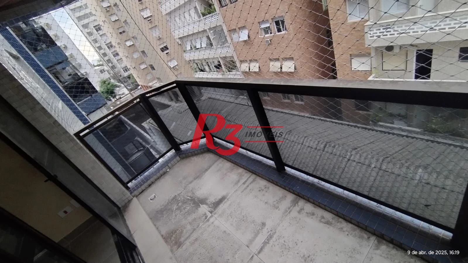 Apartamento com 1 dormitório à venda, 58 m² por R$ 510.000,00 - Boqueirão - Santos/SP