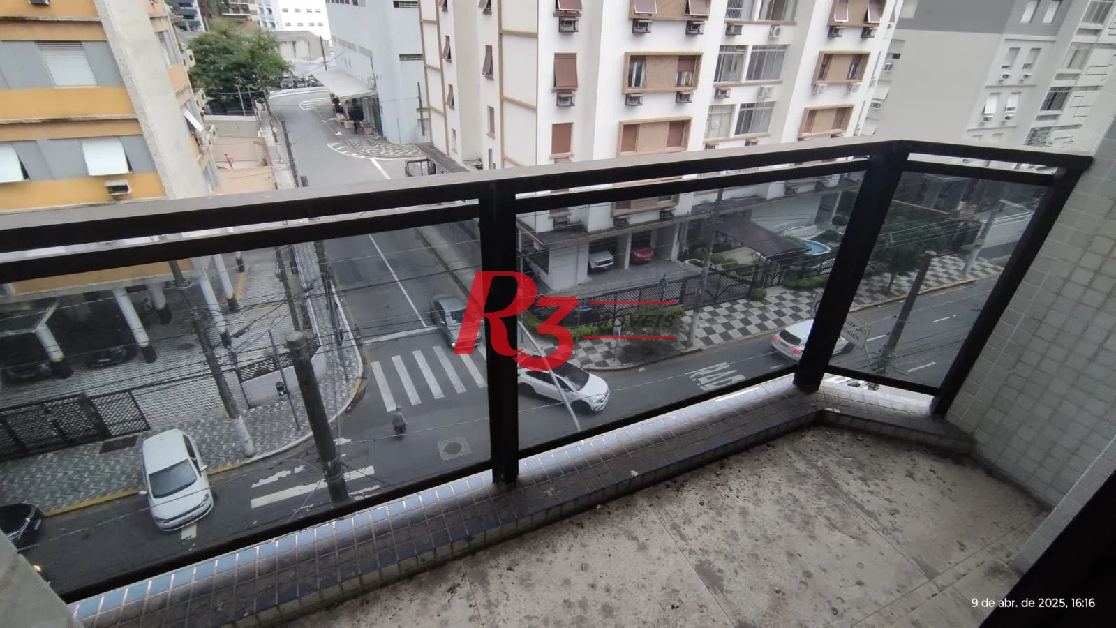 Apartamento com 1 dormitório à venda, 58 m² por R$ 510.000,00 - Boqueirão - Santos/SP