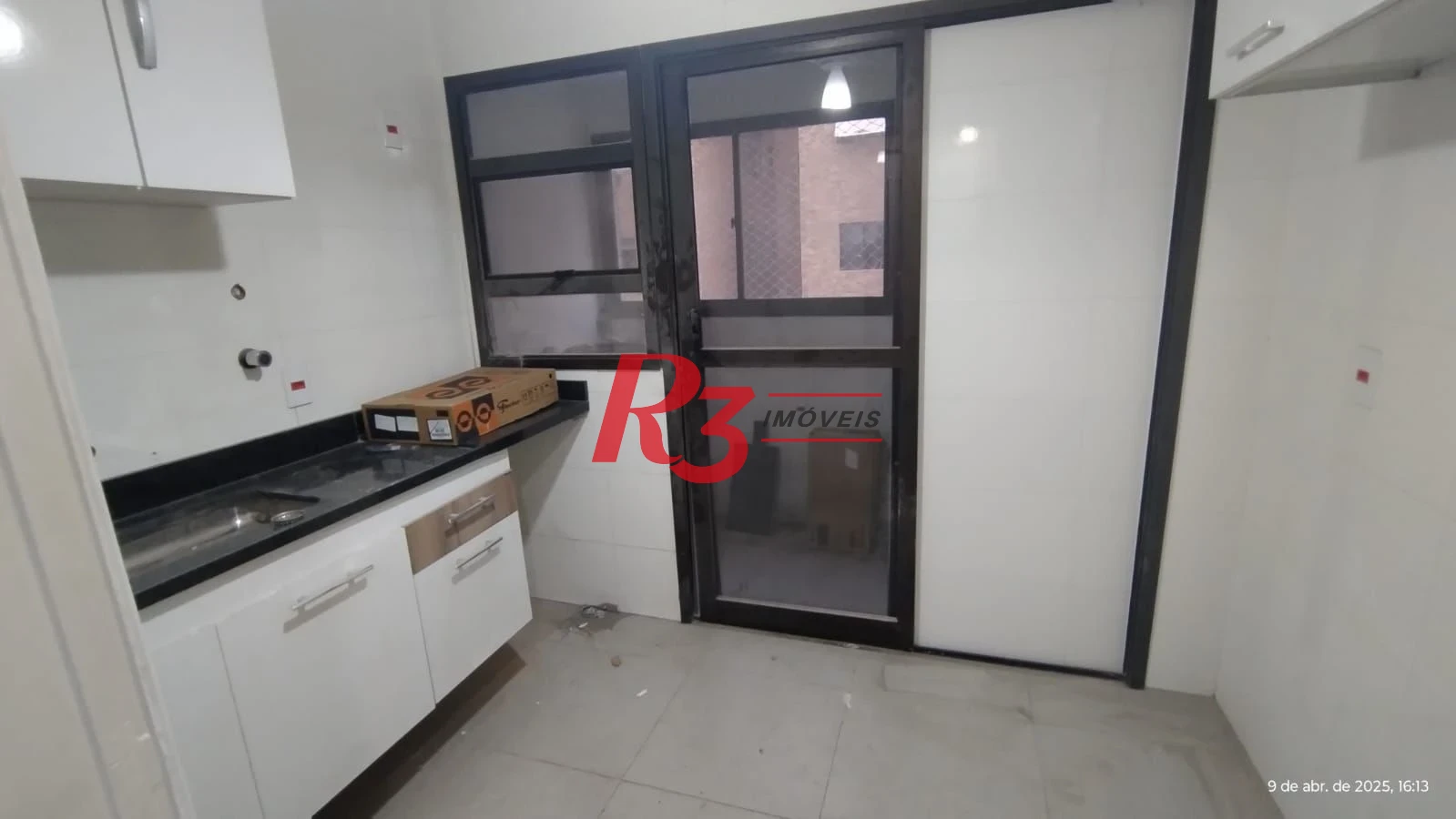 Apartamento com 1 dormitório à venda, 58 m² por R$ 510.000,00 - Boqueirão - Santos/SP
