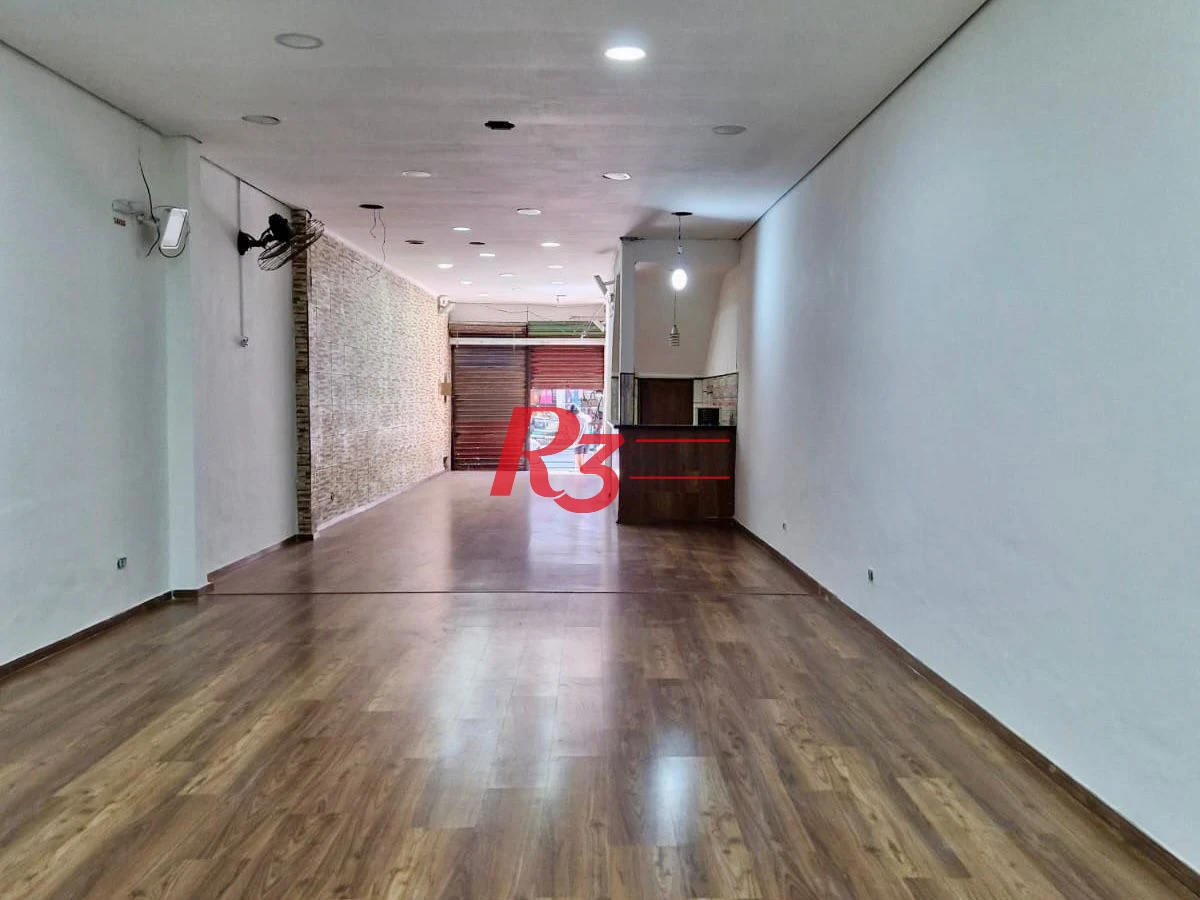 Prédio à venda, 437 m² por R$ 2.130.000,00 - Centro - Santos/SP