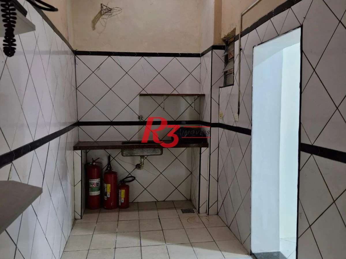Prédio à venda, 437 m² por R$ 2.130.000,00 - Centro - Santos/SP