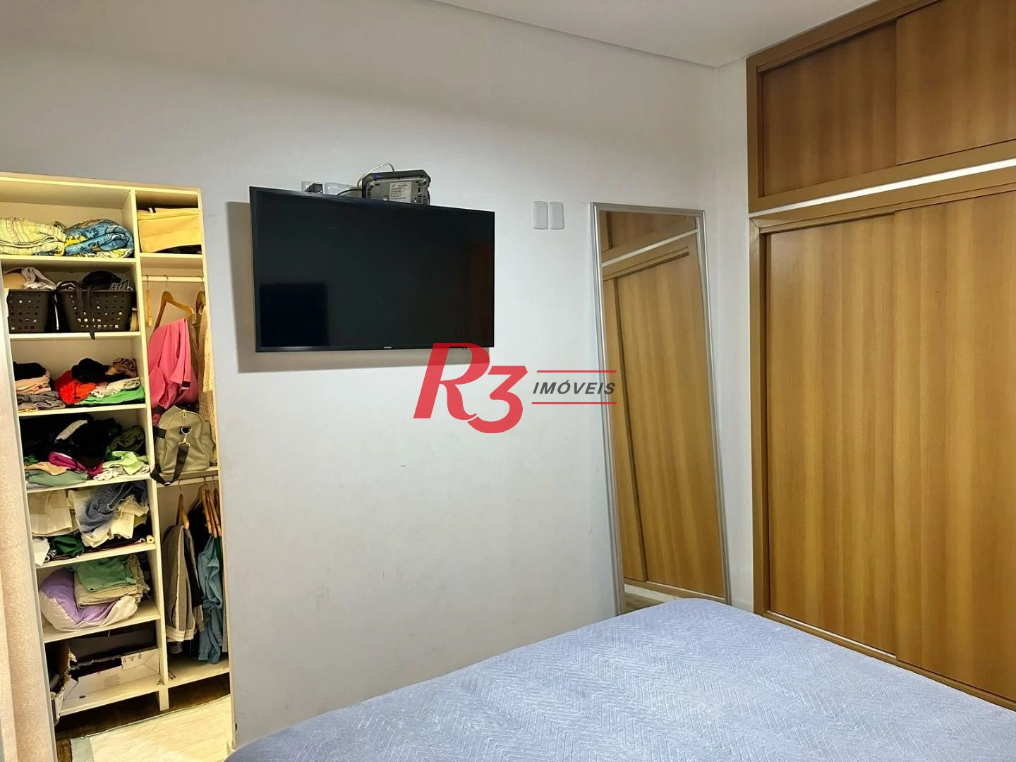 Casa com 3 dormitórios à venda, 100 m² por R$ 600.000,00 - Embaré - Santos/SP