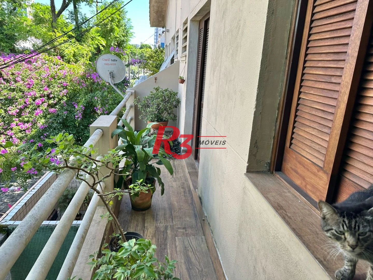 Casa com 3 dormitórios à venda, 100 m² por R$ 600.000,00 - Embaré - Santos/SP