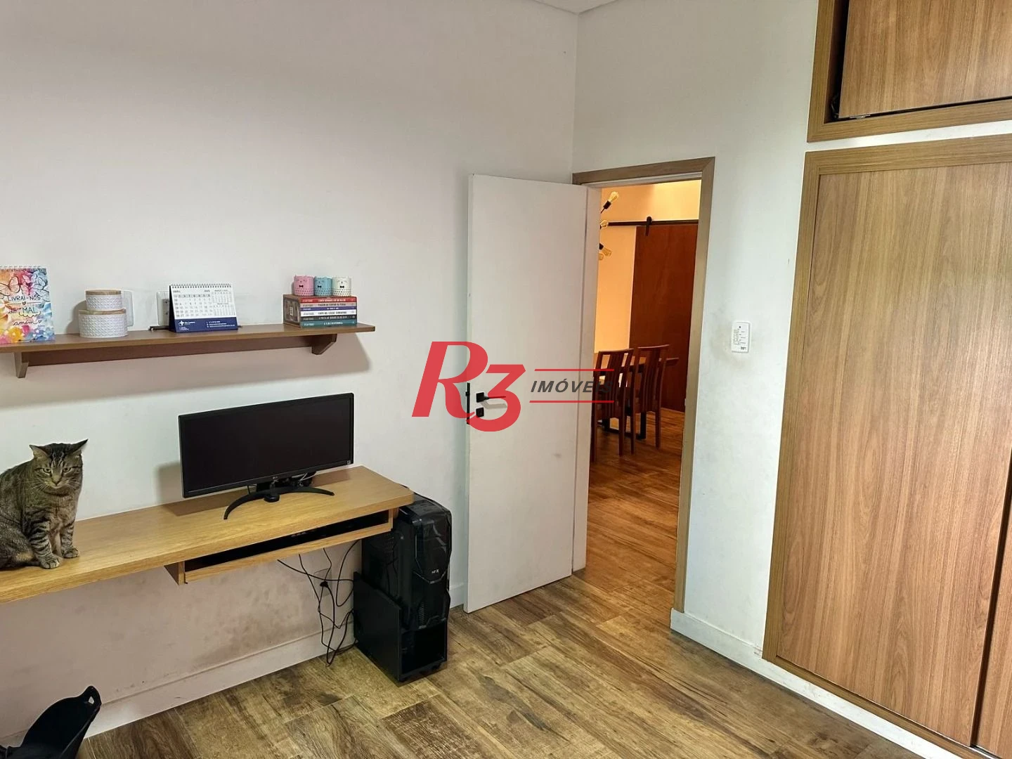 Casa com 3 dormitórios à venda, 100 m² por R$ 600.000,00 - Embaré - Santos/SP
