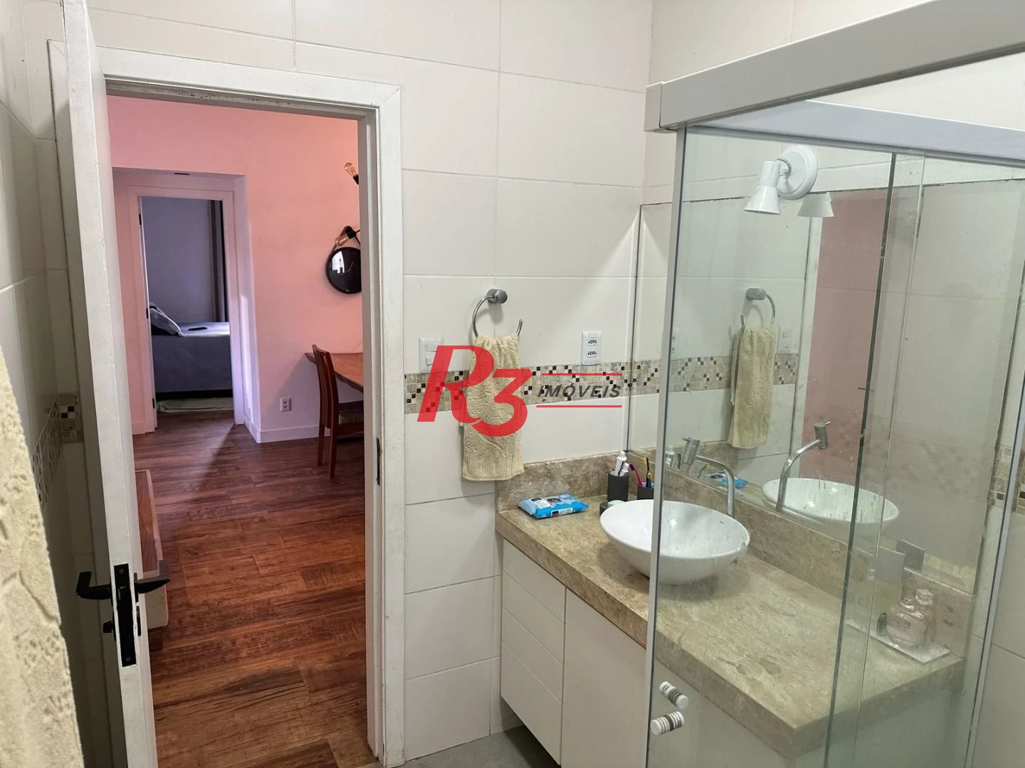 Casa com 3 dormitórios à venda, 100 m² por R$ 600.000,00 - Embaré - Santos/SP